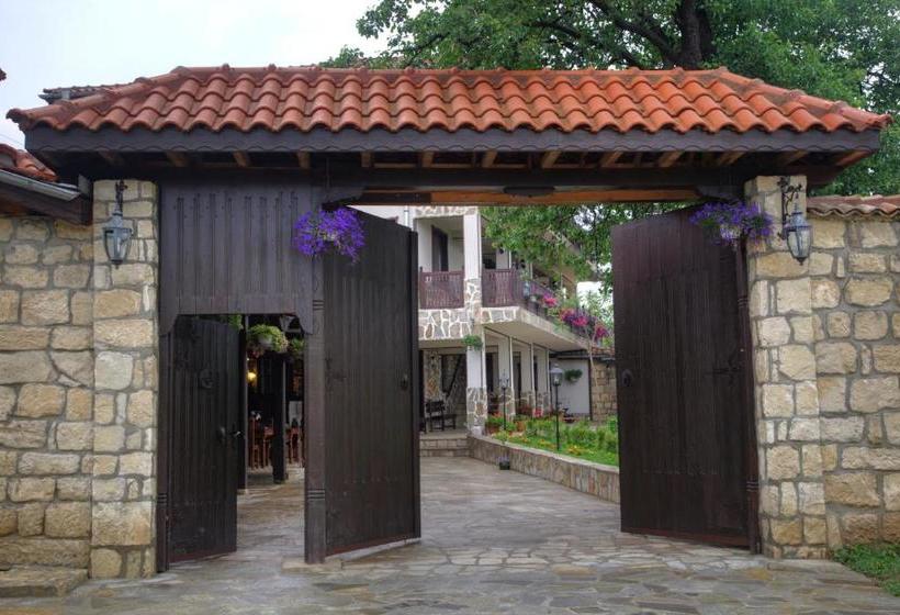 פנסיון Villa Bulgara Eco