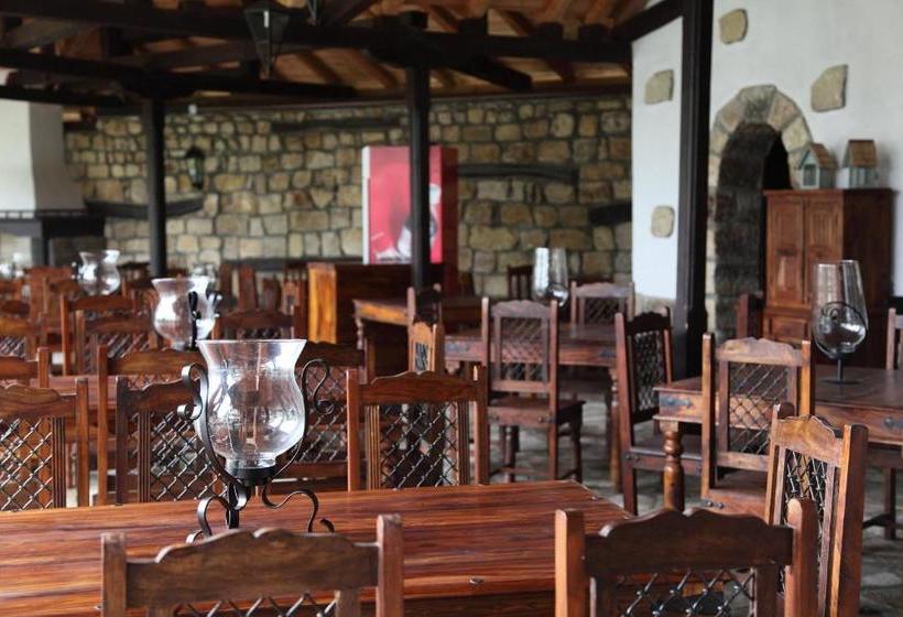 פנסיון Villa Bulgara Eco