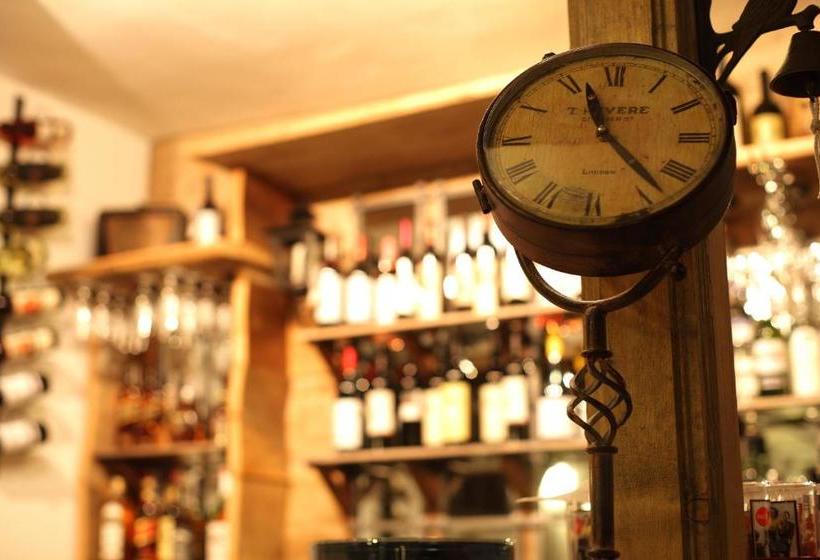 פנסיון Villa Bulgara Eco