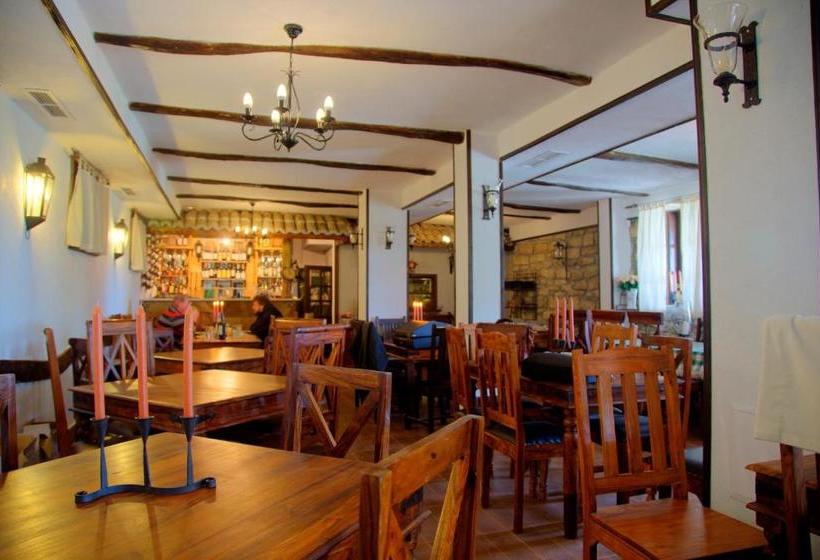 פנסיון Villa Bulgara Eco