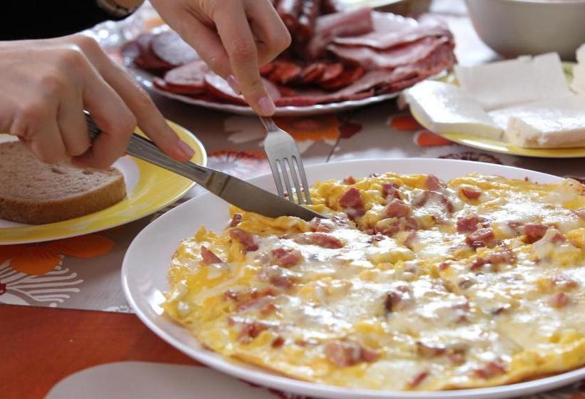 Pensiunea Turistica Delmonte Holiday