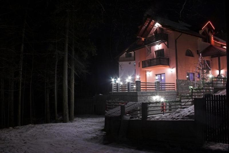 Pensiunea Turistica Delmonte Holiday