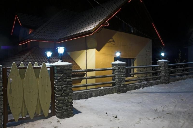 Pensiunea Turistica Delmonte Holiday