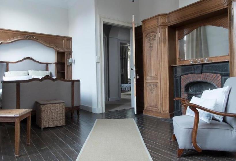 ペンション Villa Grand Maur