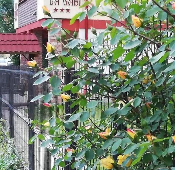 بنسيون La Gabi