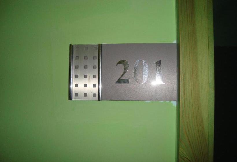 ペンション Villa Mari Guest Rooms