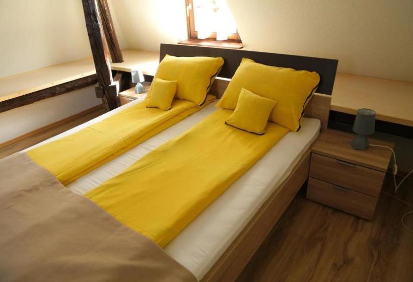 پانسیون Villa Ricz