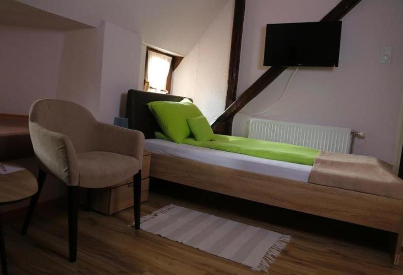 پانسیون Villa Ricz