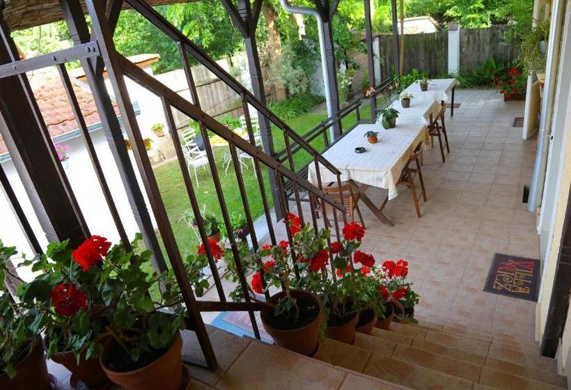 پانسیون Villa Ricz