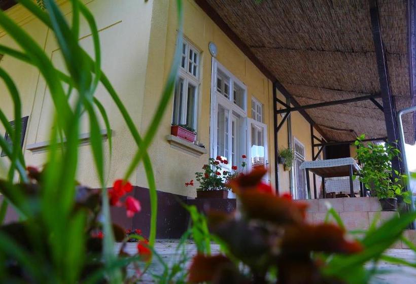 پانسیون Villa Ricz