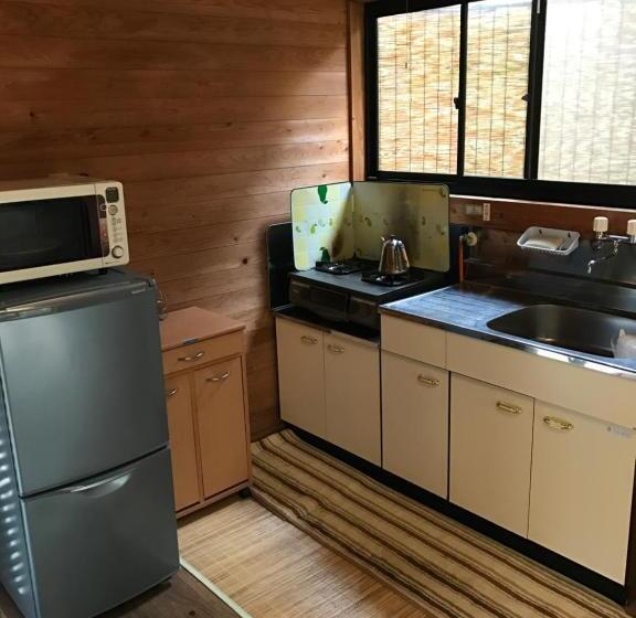 펜션 Wa No Cottage Sen No Ie