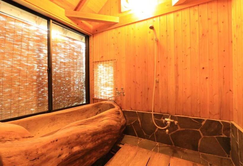 펜션 Wa No Cottage Sen No Ie