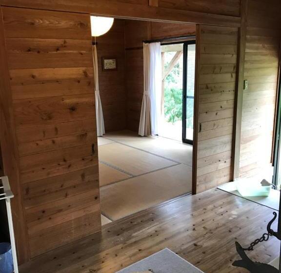 펜션 Wa No Cottage Sen No Ie