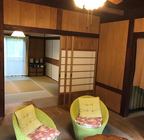 펜션 Wa No Cottage Sen No Ie