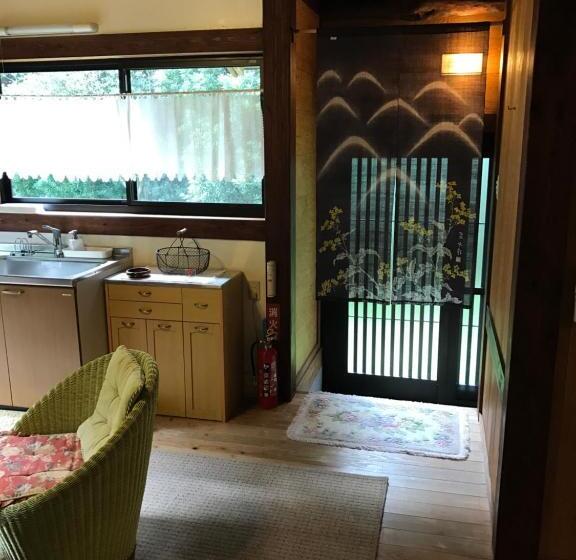 펜션 Wa No Cottage Sen No Ie