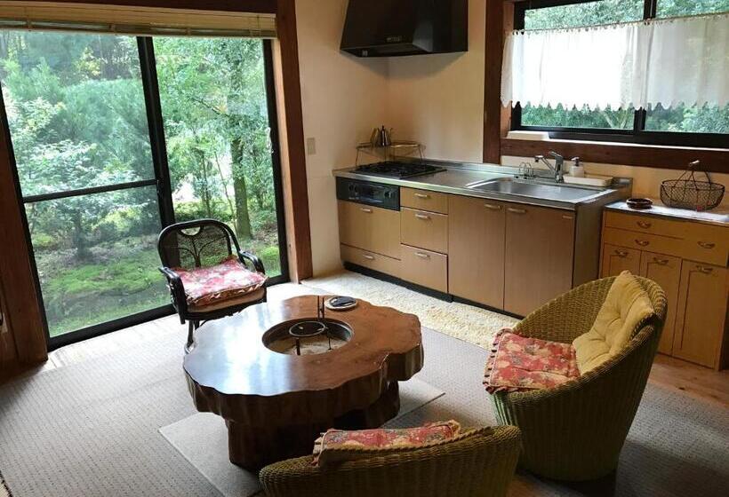 펜션 Wa No Cottage Sen No Ie