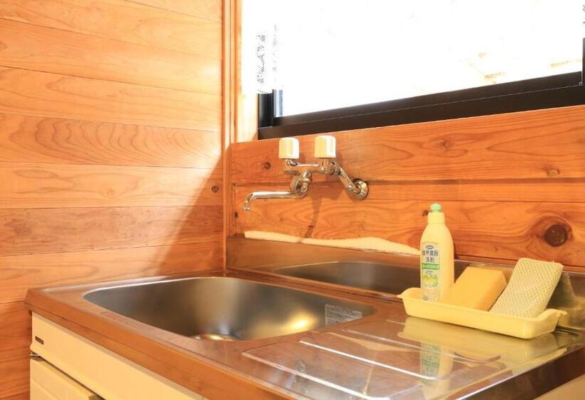 펜션 Wa No Cottage Sen No Ie