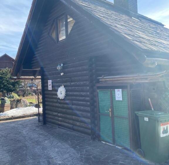 پانسیون Alice Chalet Bled Adults Only