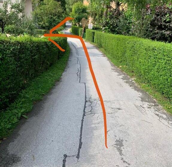 پانسیون Alice Chalet Bled Adults Only