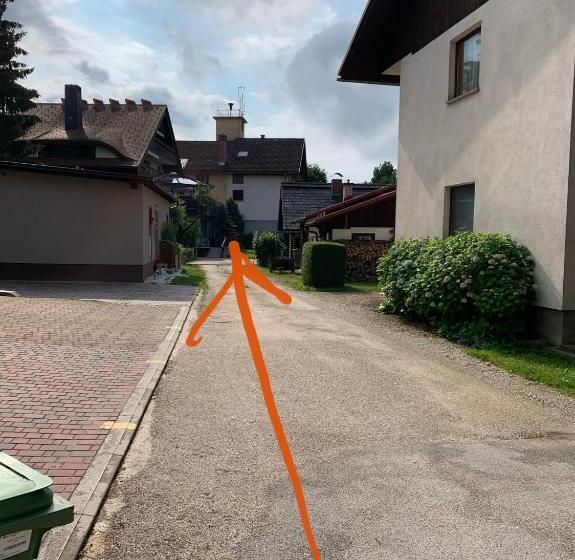 پانسیون Alice Chalet Bled Adults Only