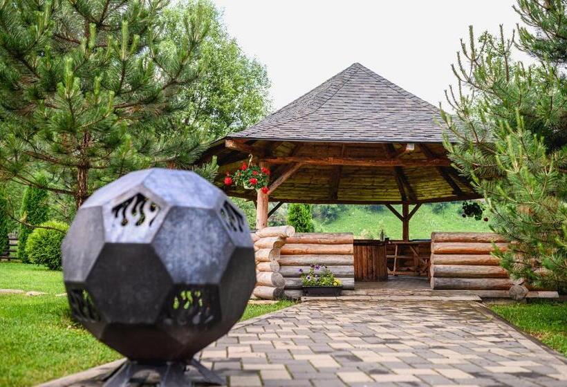 Pension Pîrîu' Morii