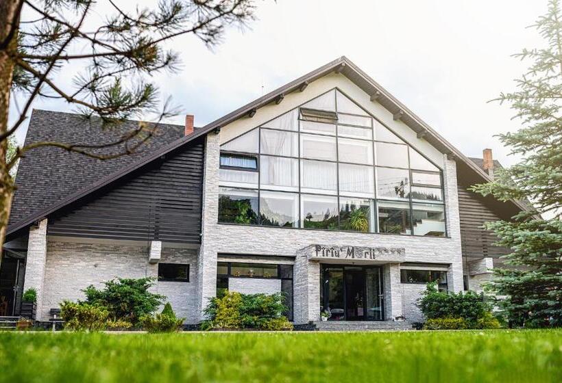 Pension Pîrîu' Morii