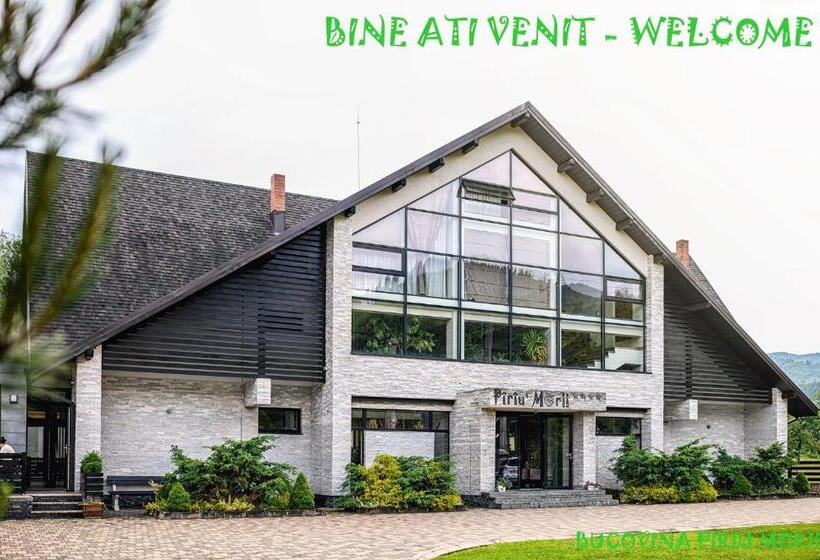 Pension Pîrîu' Morii