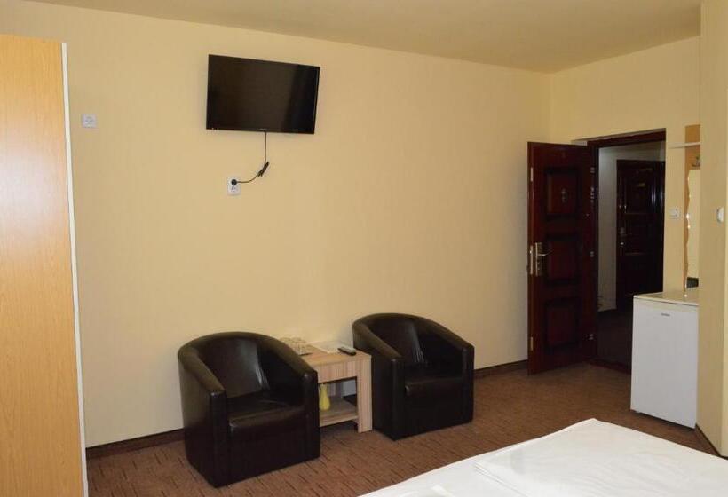 Pensiunea Beverly Hills