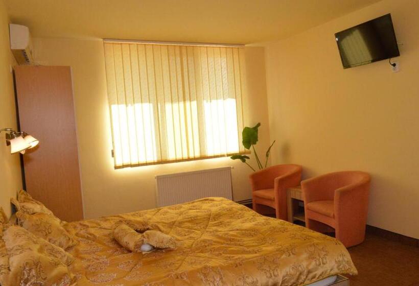 Pensiunea Beverly Hills