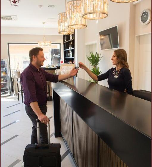 Pensiunea Nora Prestige Clasic