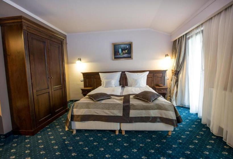 Pensiunea Nora Prestige Clasic