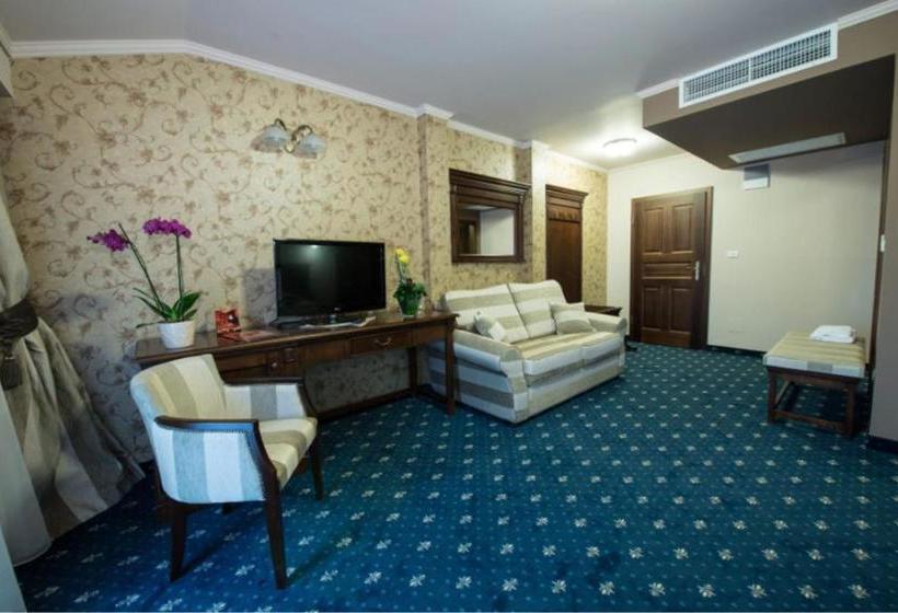 Pensiunea Nora Prestige Clasic