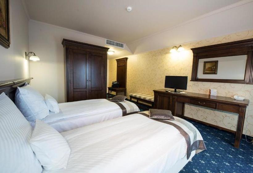 Pensiunea Nora Prestige Clasic