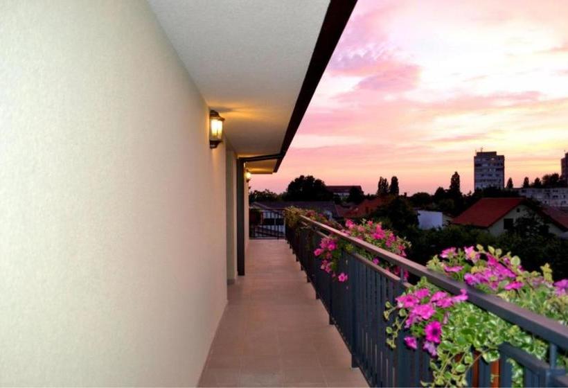 Pensiunea Nora Prestige Clasic