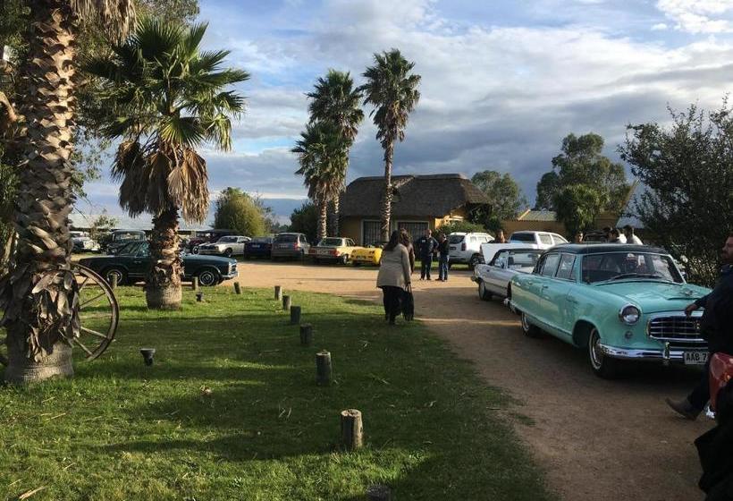 Pueblo Chico Agroturismo