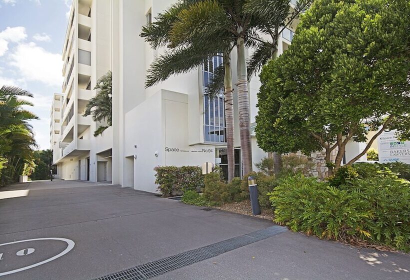 Space Holiday Apartments