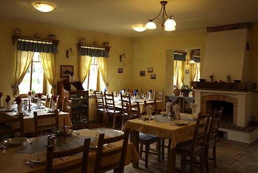 St. Florian Restaurant & Pension