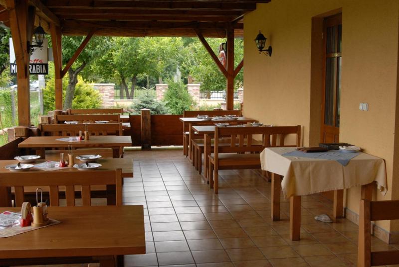 St. Florian Restaurant & Pension