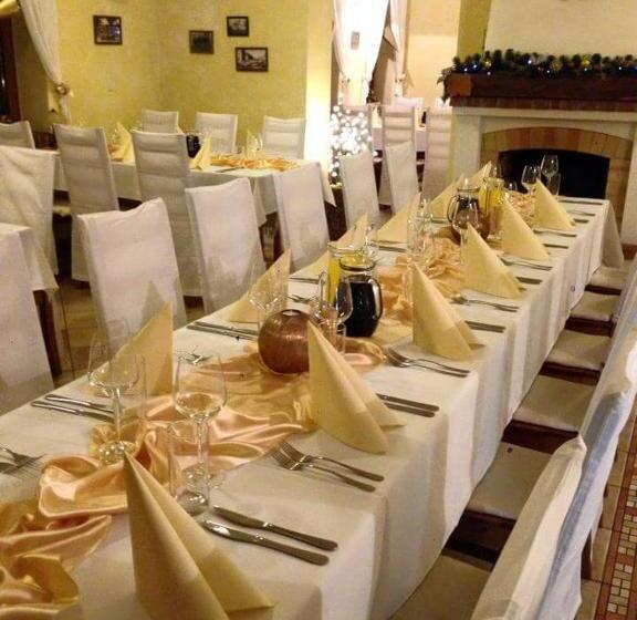 St. Florian Restaurant & Pension