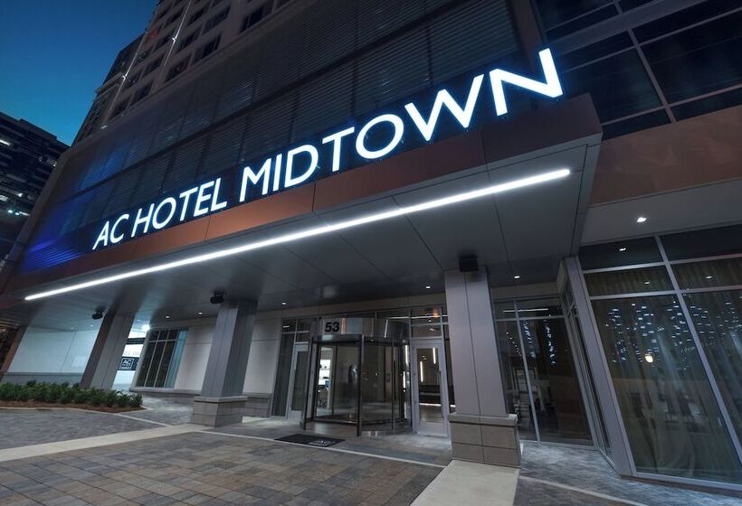 Ac Hotel By Marriott Atlanta Midtown