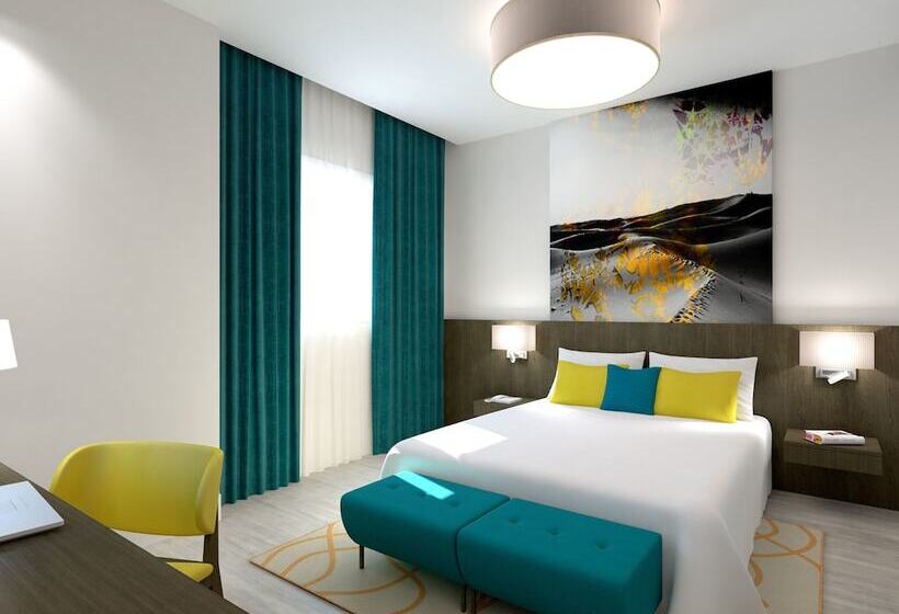 Adagio Aparthotel Jeddah Malik Road