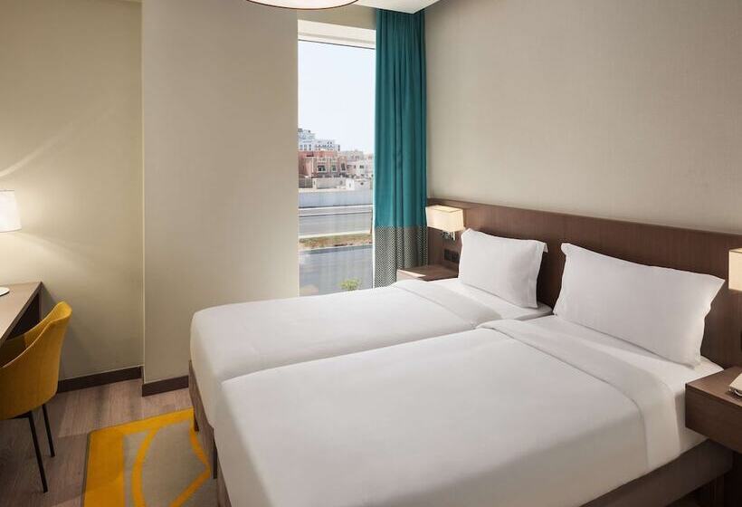 Adagio Aparthotel Jeddah Malik Road