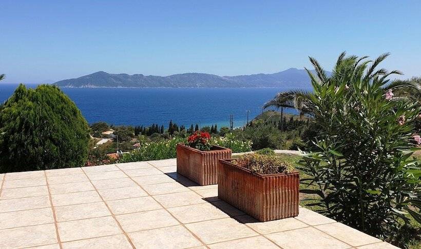 Aegean Sea Villa