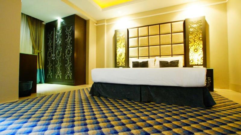 Al Muhaidib Furnished Apartments