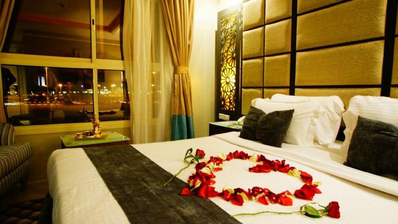 Al Muhaidib Furnished Apartments