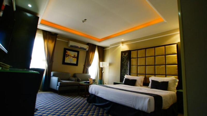 Al Muhaidib Furnished Apartments