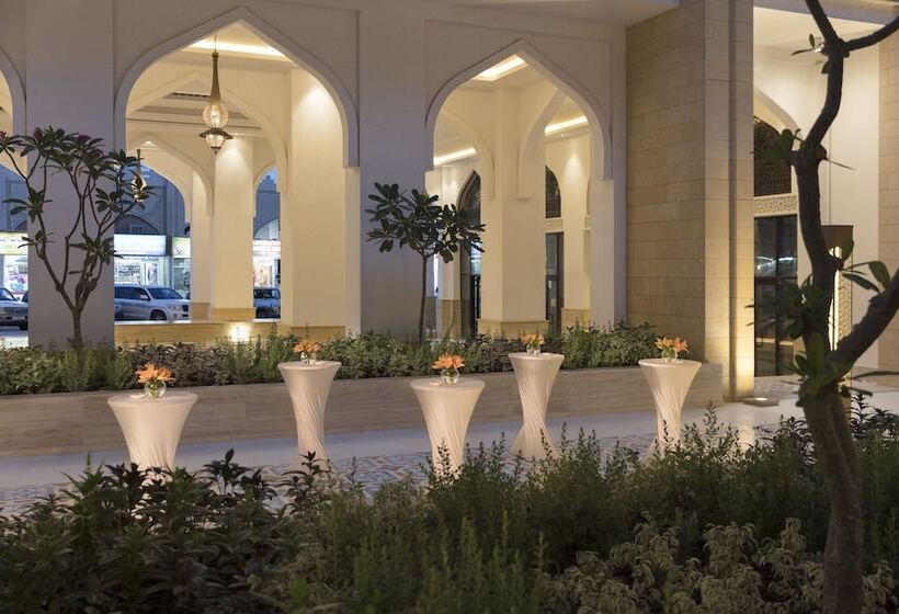 Al Najada Doha Hotel Apartments By Oaks