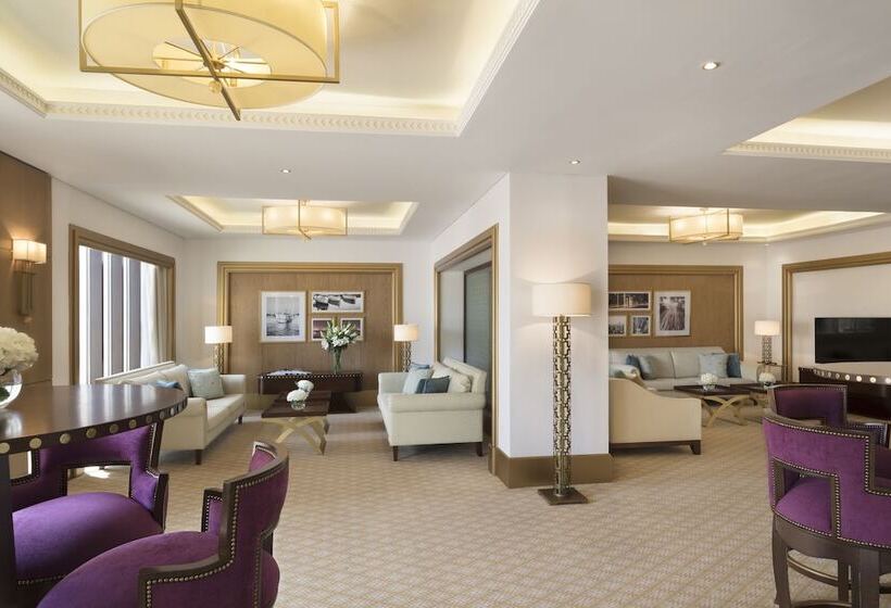 Al Najada Doha Hotel Apartments By Oaks