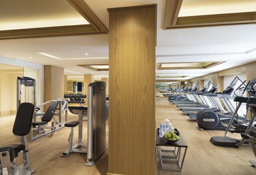 Al Najada Doha Hotel Apartments By Oaks