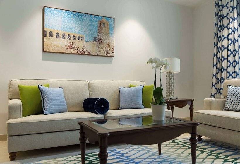 Al Najada Doha Hotel Apartments By Oaks